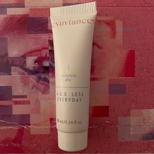 5 for $25! Exuviance A.G.E. Less Everyday Moisturizer